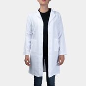 Bata para laboratorio talla L