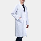 Bata para laboratorio talla XL