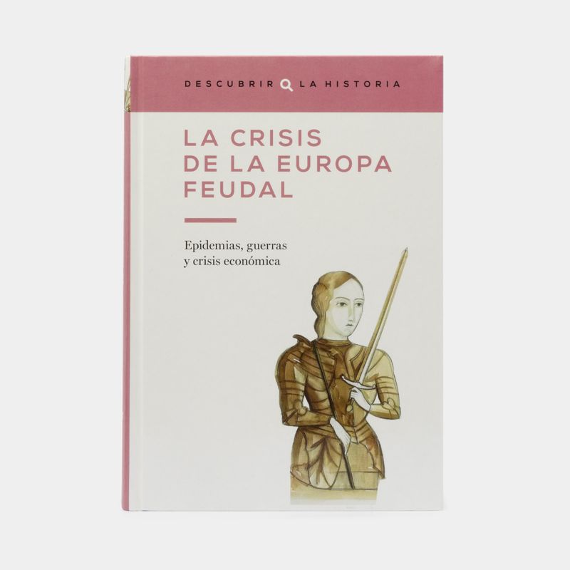 la-crisis-de-la-europa-feudal-9788447140060