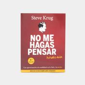 No me hagas pensar. Actualización