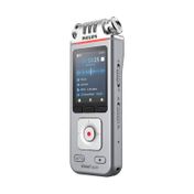 Grabadora de voz Philips DVT4110 de 8 GB, plateada