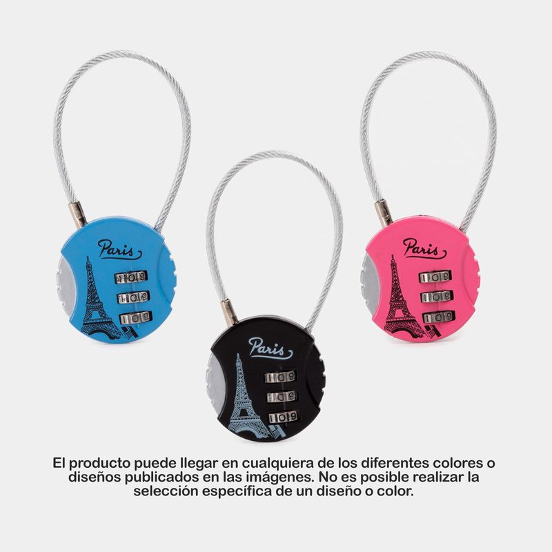 candado-de-clave-9-cm-diseno-paris-surtido--3300330184102