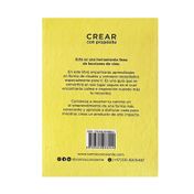 Crear con propósito