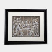 Cuadro 3D de 59 x 68 cm la última cena