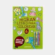 Mi gran libro para colorear 6