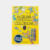 Mi gran libro para colorear 2