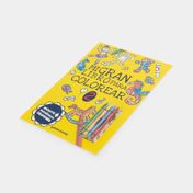 Mi gran libro para colorear 2