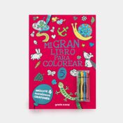 Mi gran libro para colorear 5