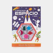 A pintar en el espacio y más