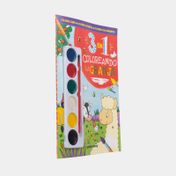 Colección 3 en 1: coloreando la granja