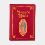 Sagrada Biblia (edición guadalupana de lujo)