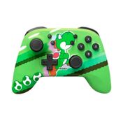 Control inalámbrico Yoshi Super Mario para Nintendo Switch