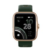 Smartwatch Cubitt Viva Pro de tablero cuadrado, verde