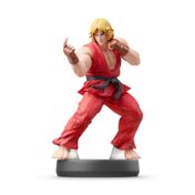 Figura interactiva amiibo Ken