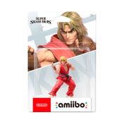 Figura interactiva amiibo Ken
