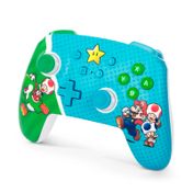 Control inalámbrico de Nintendo Switch Super Star Friends