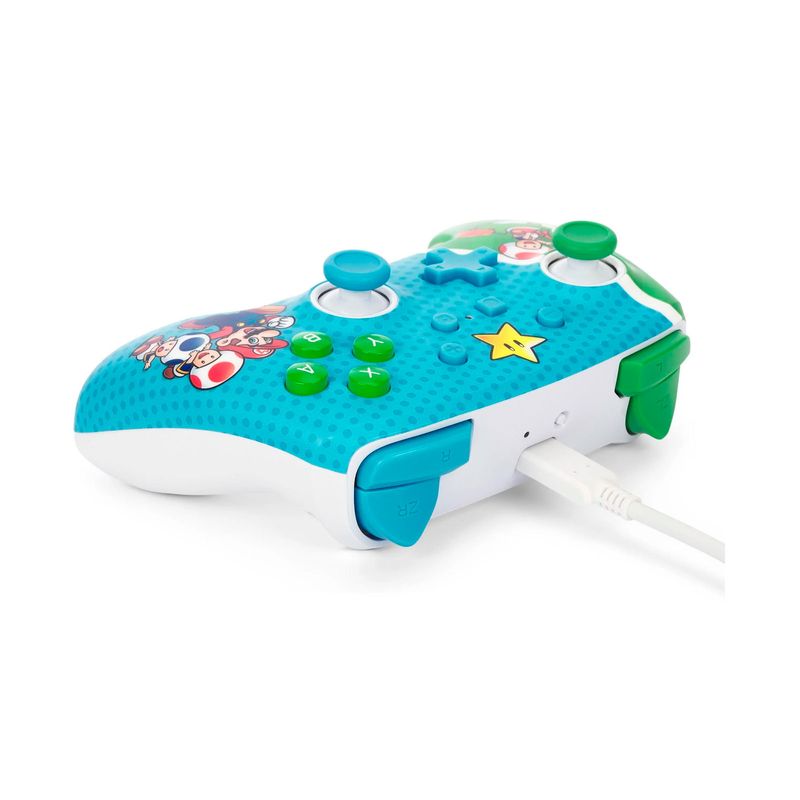 control-inalambrico-nintendo-switch-super-star-friends-8-617885086113