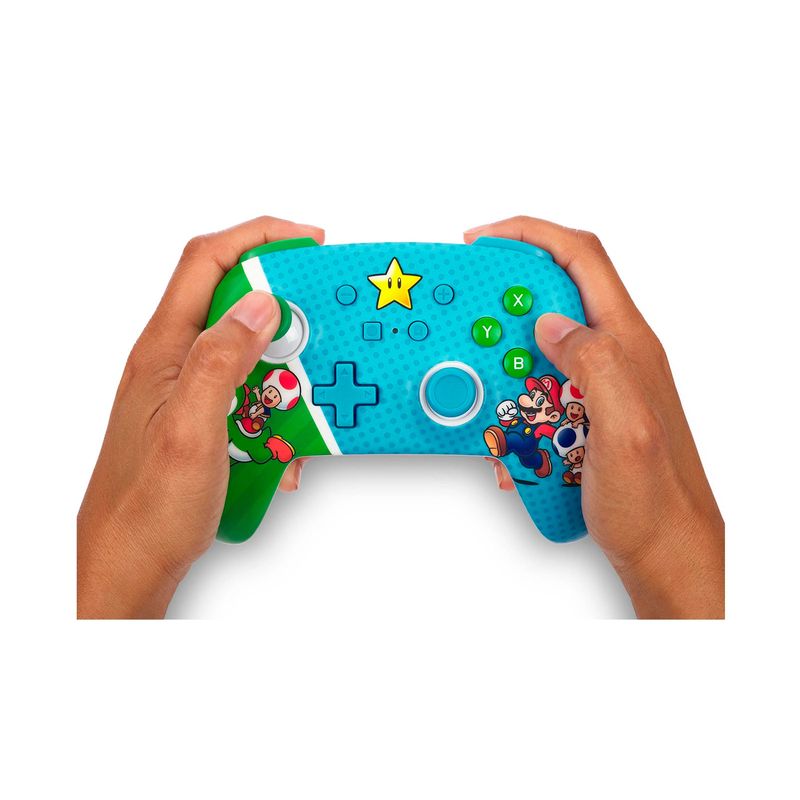 control-inalambrico-nintendo-switch-super-star-friends-10-617885086113