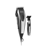 Cortadora de cabello de 17 piezas + recortadora de precisión