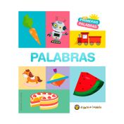 Mis primeras palabras: palabras
