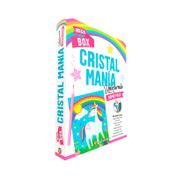 Mega box: cristal manía unicornio