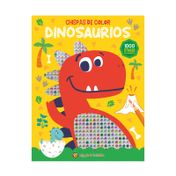Chispas de color: dinosaurios