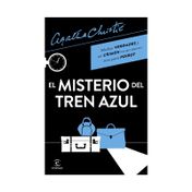El misterio del tren azul