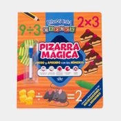 Pizarra mágica: juego y aprendo con los números