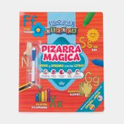 Pizarra mágica: juego y aprendo con las letras (bilingüe)