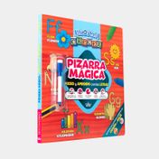 Pizarra mágica: juego y aprendo con las letras (bilingüe)