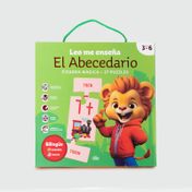 Leo me enseña el abecedario