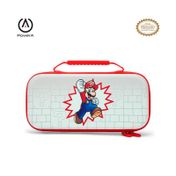 Estuche Brick Breaker para Nintendo Switch, diseño Super Mario