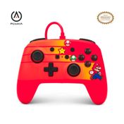 Control alámbrico de Super Mario para Nintendo Switch