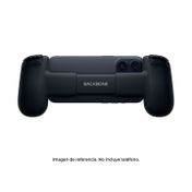 Control inalámbrico Backbone One USB-C, negro