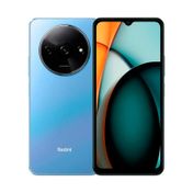 Celular Redmi A3 RAM 3 GB, 64 GB, azul