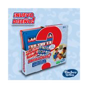 Juego adivina quién?