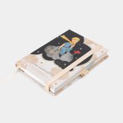 Libreta ejecutiva de 14 x 10 cm diseño El Principito