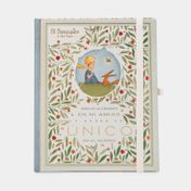 Libreta ejecutiva de 20 x 17 cm diseño El Principito "Único"