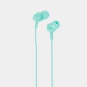 Audífonos In ear Alámbricos E48P Havit, verdes menta