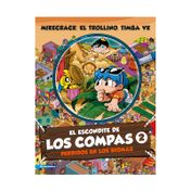El escondite de los compas 2: perdidos en los biomas