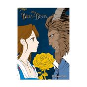 La bella y la bestia - Cómic