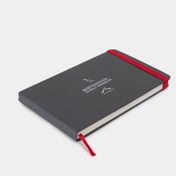 Cuaderno Alpen artístico acuarela de 22 x 14 cm, gris