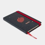 Cuaderno Alpen artístico de 20 x 12 cm de 84 hojas diseño Marte