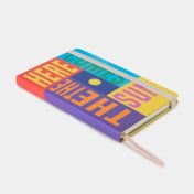 Cuaderno Alpen artístico de 20 x 12 cm de 84 hojas diseño Sun