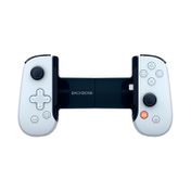 Control inalámbrico para iPhone Backbone One Lightning, blanco edición PlayStation
