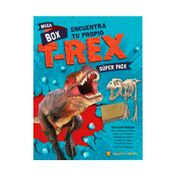 Mega box: encuentra tu propio T-REX