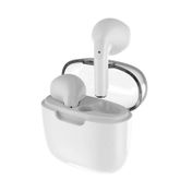 Audífonos In ear con Bluetooth MA2C, blancos