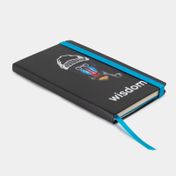 Cuaderno Alpen artístico de 20 x 12 cm de 84 hojas diseño mandril