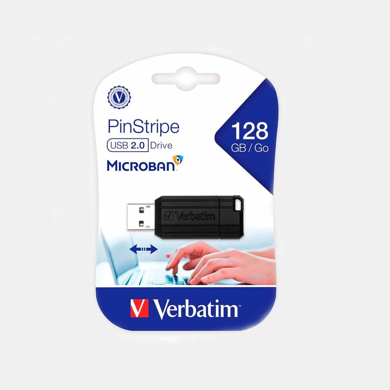 memoria-usb-verbatim-pinstripe-de-128-gb-negra-23942490715