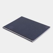 Cuaderno 105 Senfort argollado y cuadriculado de 80 hojas, 4 materias, surtido